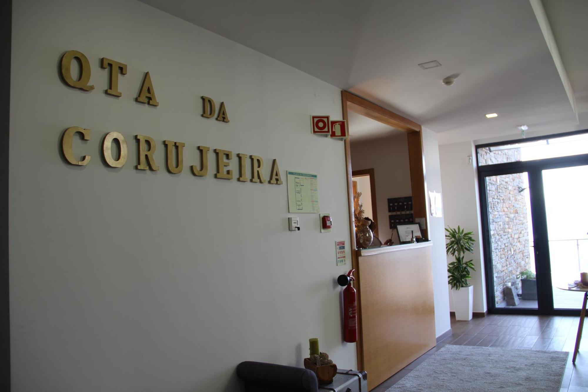 فيلا Quinta Da Corujeira فيلا ريال المظهر الخارجي الصورة